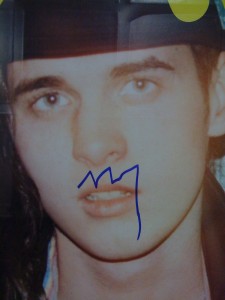 Mustache Attack