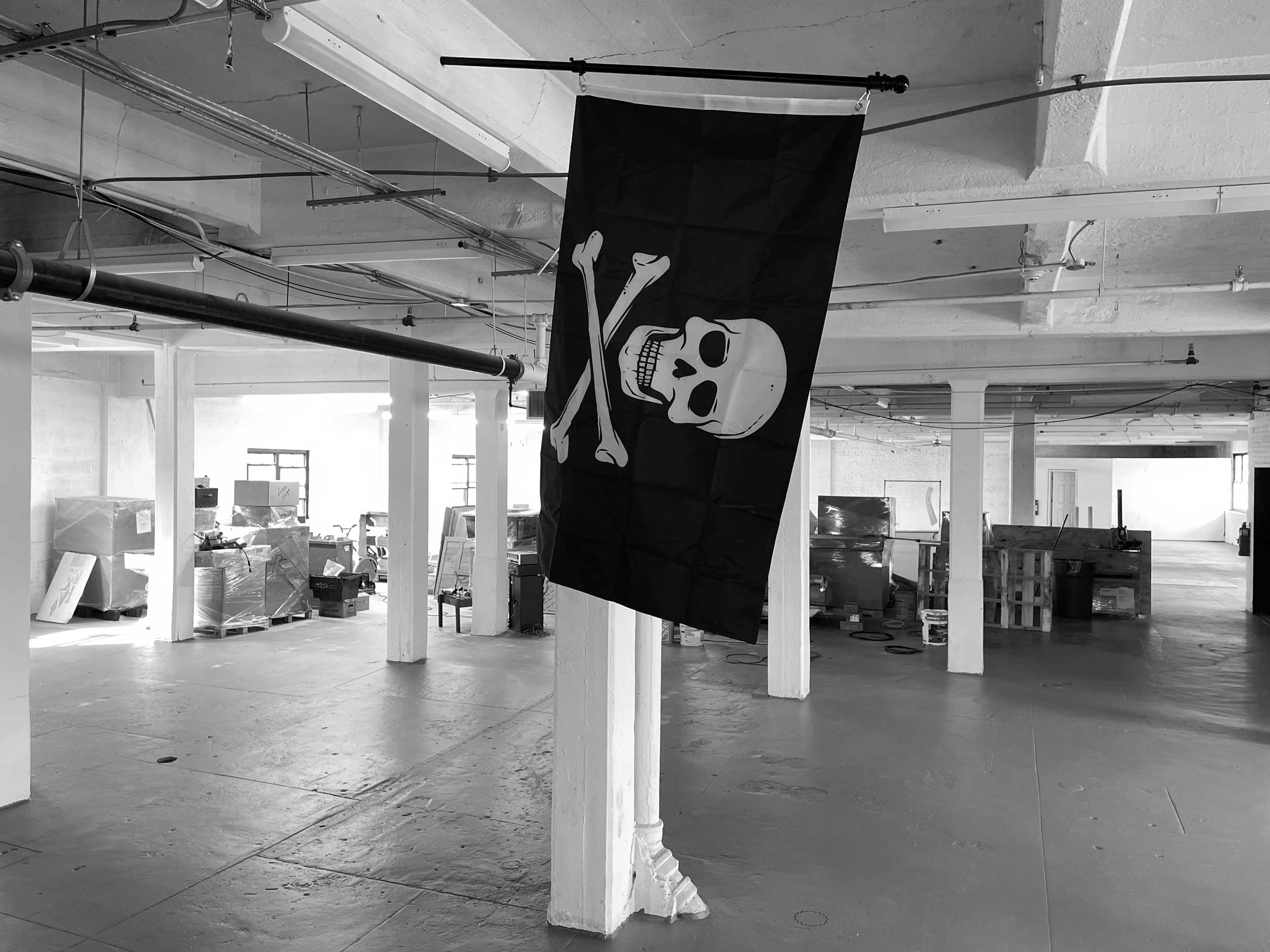 It’s official, we are now in Jersey City for real!