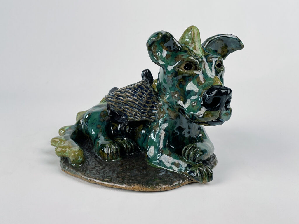 Second Rodeo Exhibition at Project Studios Jersey City