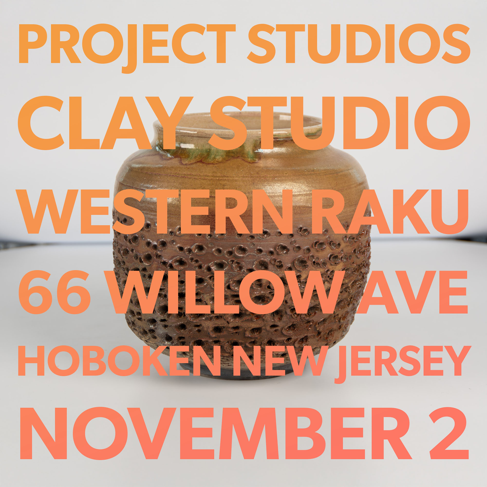It’s The Hoboken Artists’ Studio Tour Again